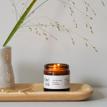 Load image into Gallery viewer, Honey + Tobacco 60ml Candle