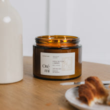 Load image into Gallery viewer, Coco Butter + Amber 500ml Candle
