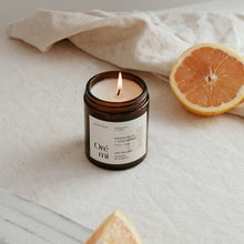 Load image into Gallery viewer, Grapefruit + Sugar Cane  180ml Candle
