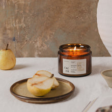 Load image into Gallery viewer, Mandarin + Spice  500ml Candle

