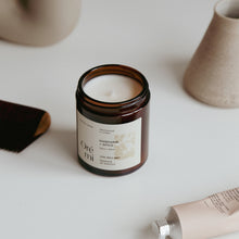 Load image into Gallery viewer, Mandarin + Spice  180ml Candle
