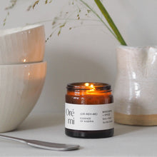 Load image into Gallery viewer, Mandarin + Spice 60ml Candle
