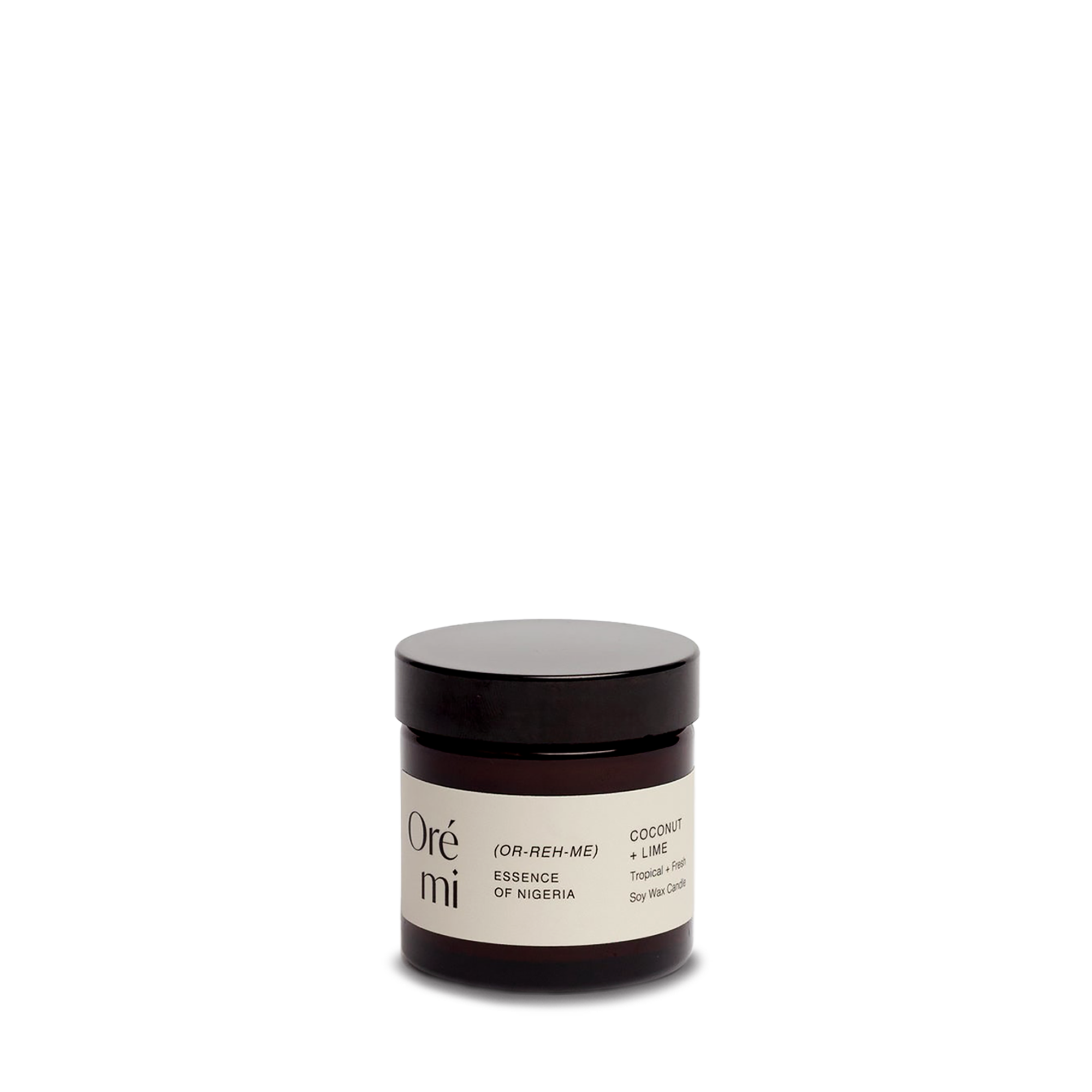 Coconut + Lime 60ml Candle