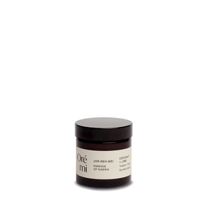 Coconut + Lime 60ml Candle