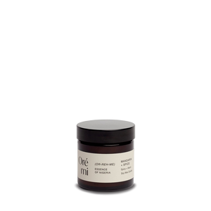 Mandarin + Spice 60ml Candle