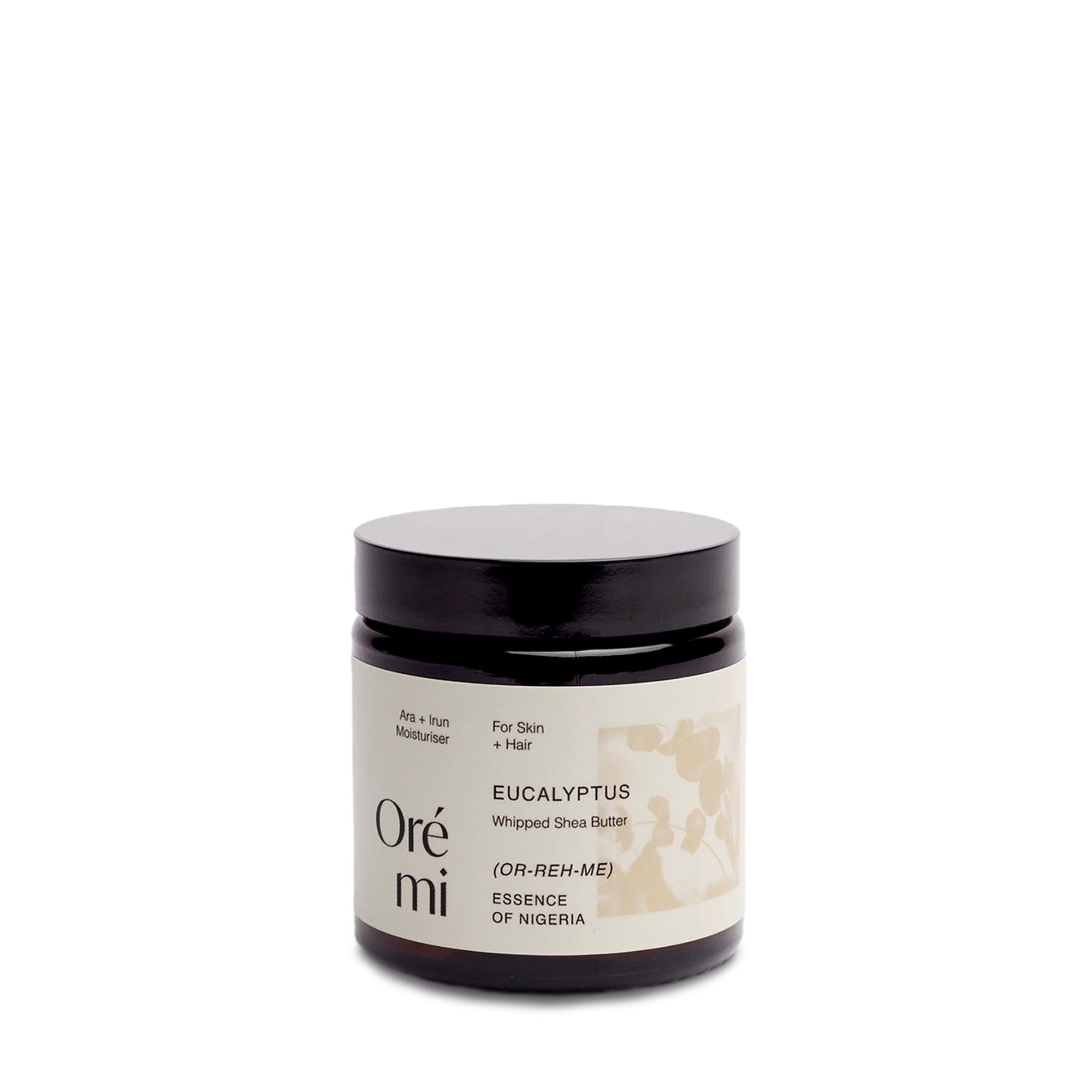 Eucalyptus - Ara + Irun Moisturiser