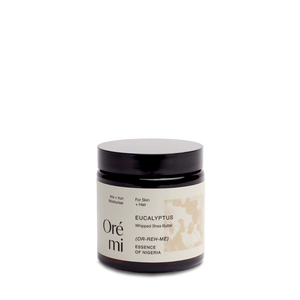 Eucalyptus - Ara + Irun Moisturiser
