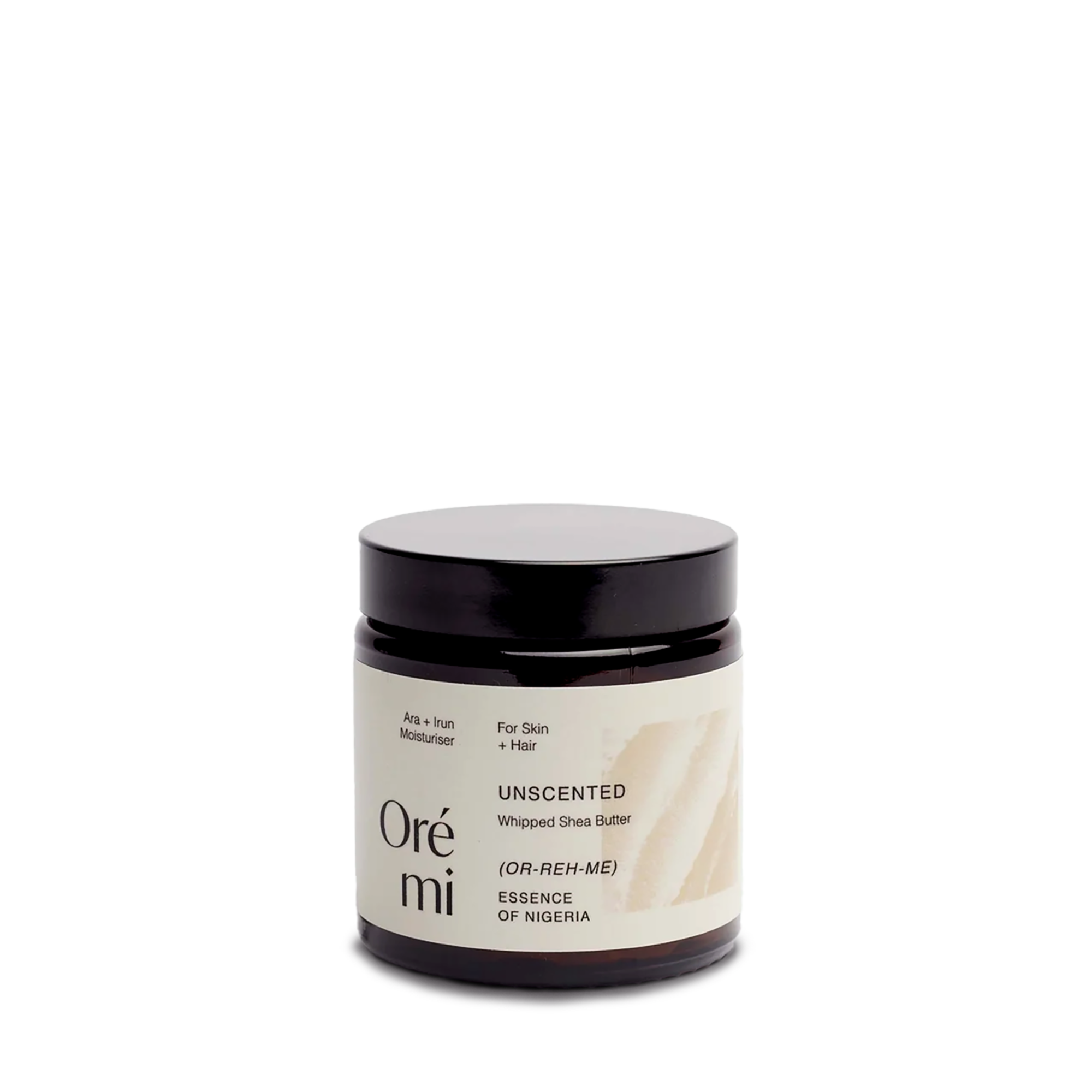 Unscented - Ara + Irun Moisturiser