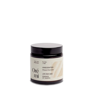 Unscented - Ara + Irun Moisturiser