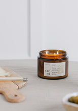 Load image into Gallery viewer, Vanilla Sandalwood African Nigerian Soy Wax Candle Oré mi Ore mi
