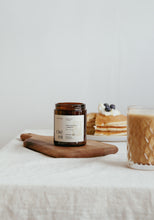 Load image into Gallery viewer, Coco Butter Amber African Nigerian Soy Wax Candle Oré mi Ore mi
