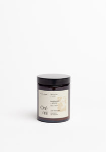 Mandarin Spice African Nigerian Soy Wax Candle Oré mi Ore mi