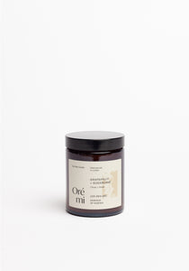 Grapefruit Sugarcane African Nigerian Soy Wax Candle Oré mi Ore mi