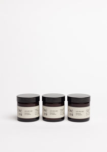 Okan Trio African Nigerian Soy Wax Candle Oré mi Ore mi