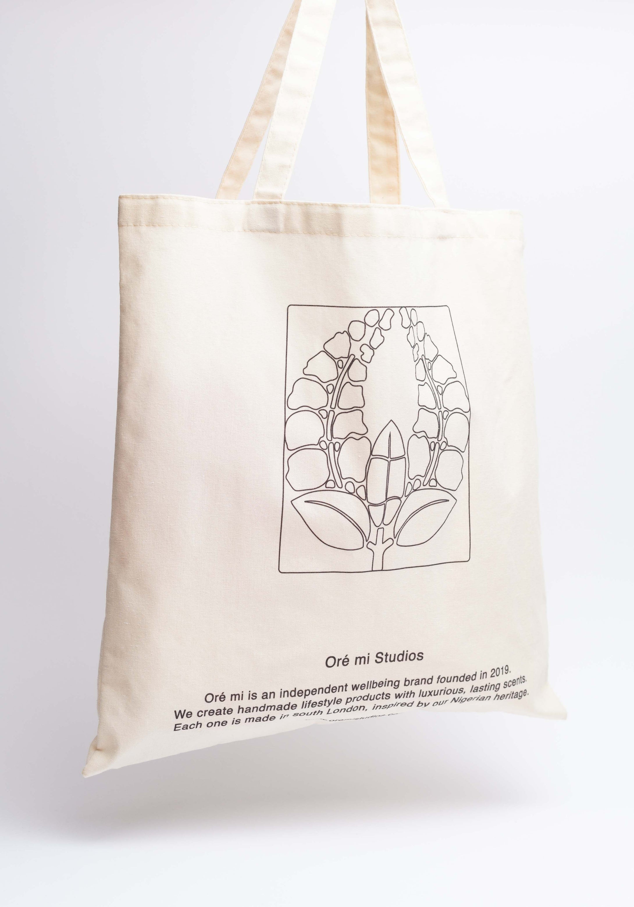 Oré mi Tote Bag - Àpò [V1]