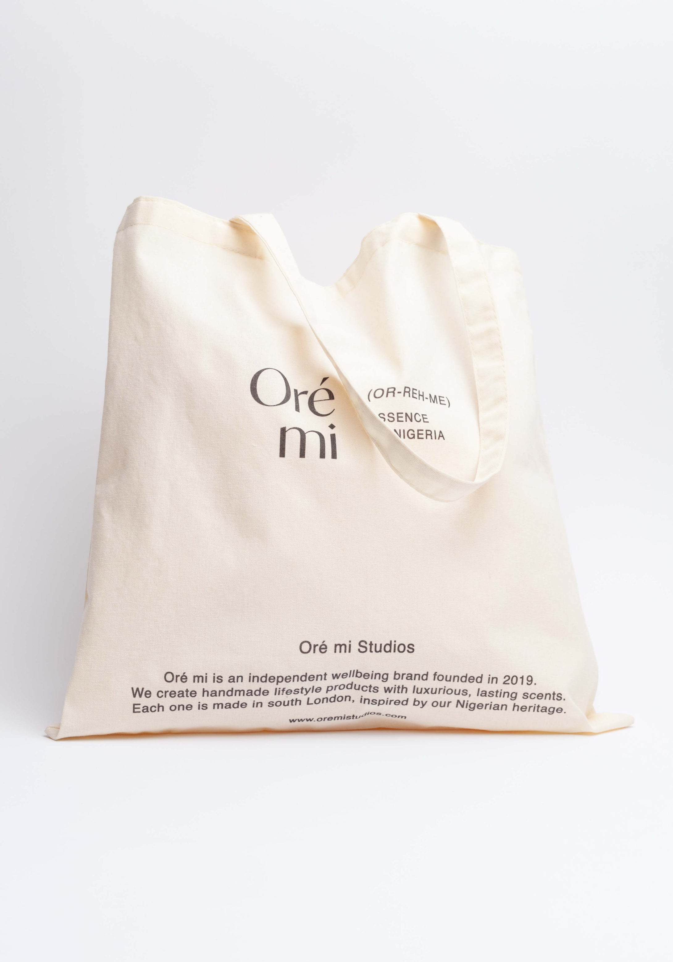 Oré mi Tote Bag - Àpò [V2]