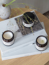 Load image into Gallery viewer, Méji Trio African Nigerian Soy Wax Candle Oré mi Ore mi
